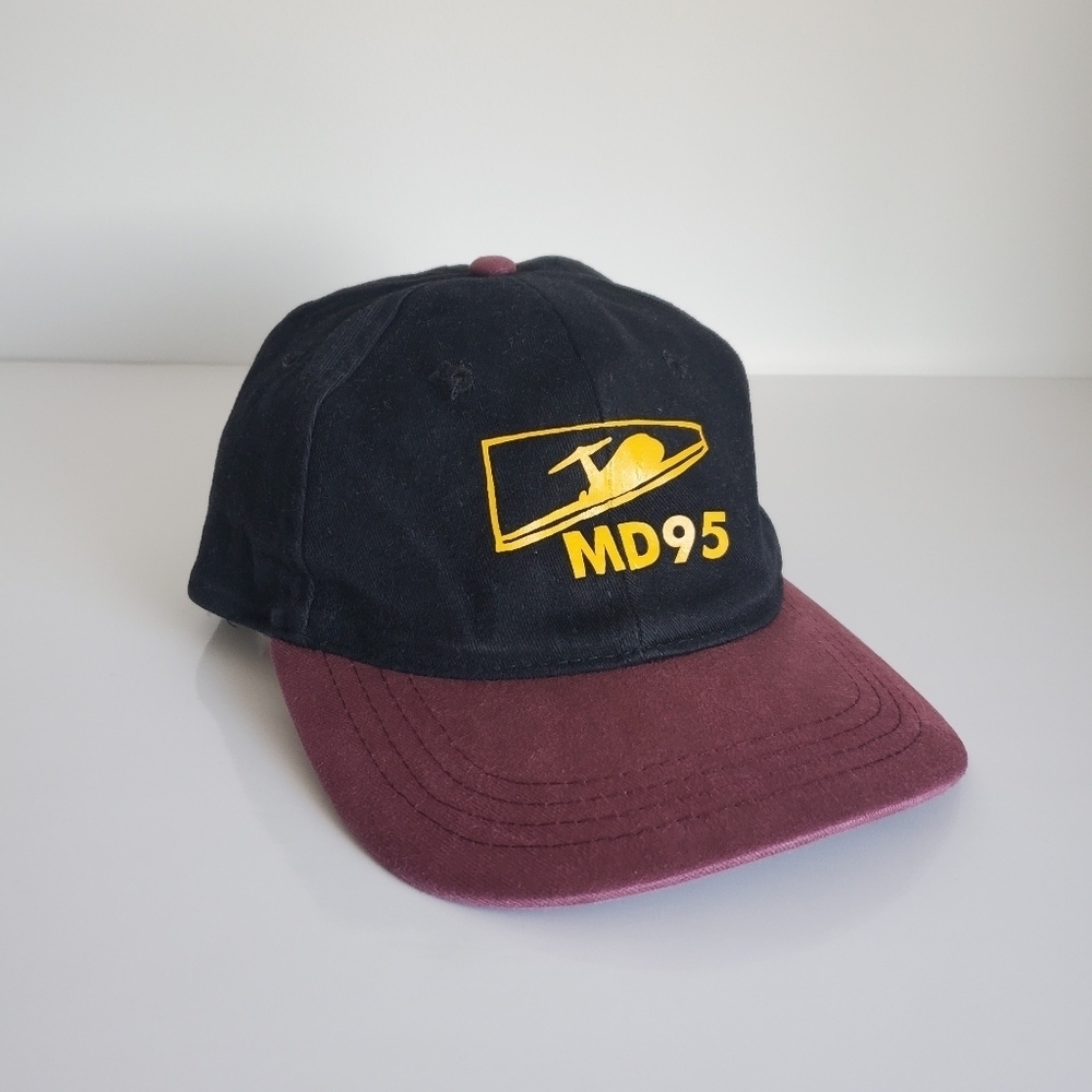 MD 95 Vintage Style Hat Cap
